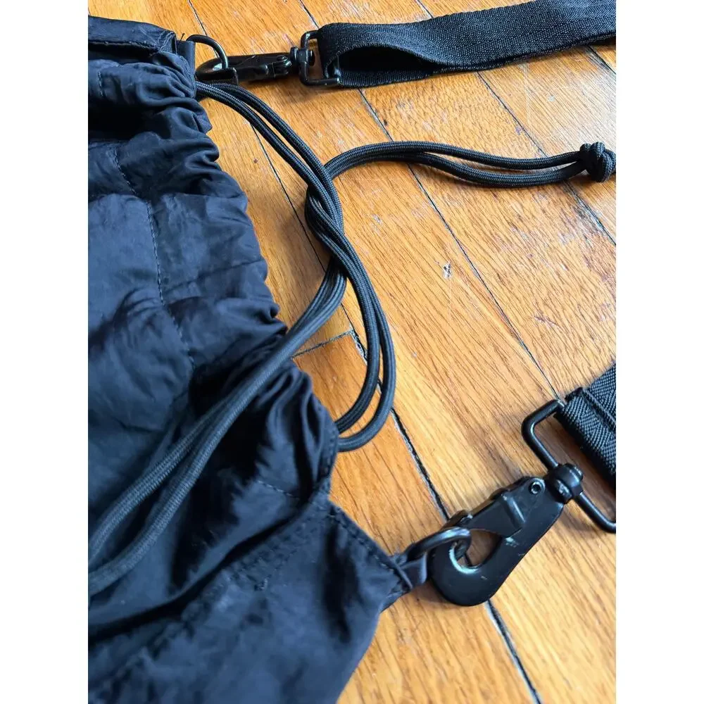 ROTUNDA Sant Hobo Bag | Color: Black
